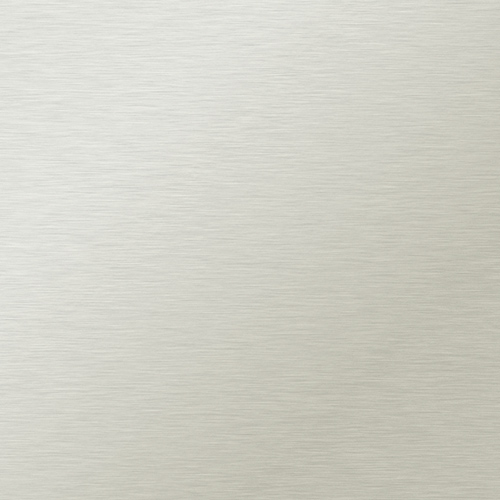 Brushed nickel finish texture