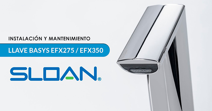 Instalación y Mantenimiento de Llaves Basys EFX275/EFX350