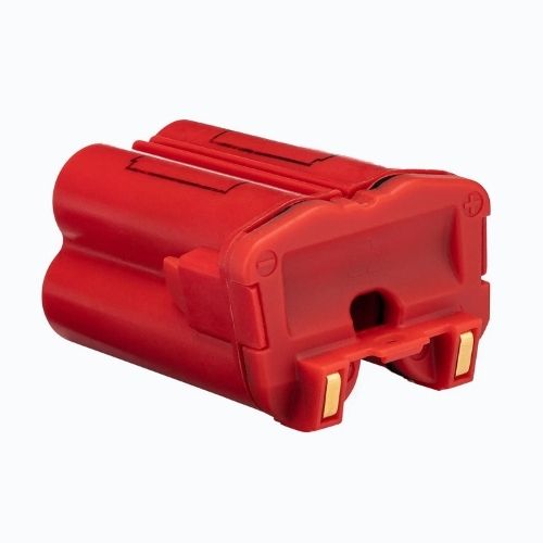 Sloan faucet red battery pack