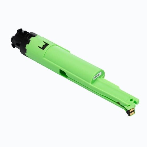 Sloan faucet sensor assembly in green housing