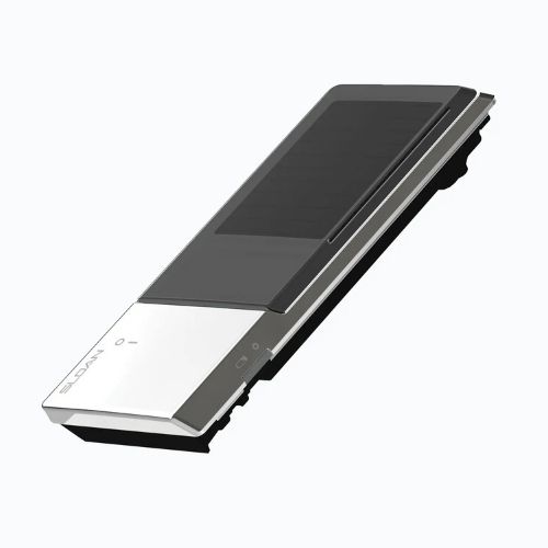Sloan faucet solar panel with touchless sensor