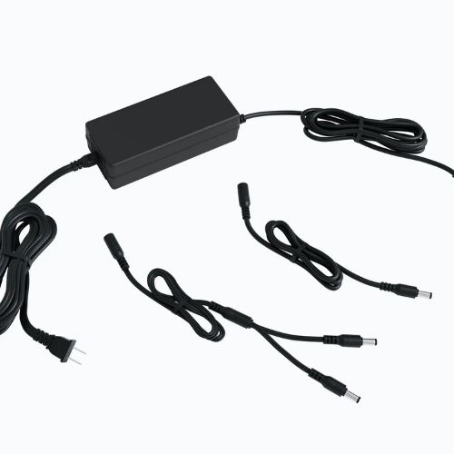 Power supply and connector cables used for Sloan automatic faucets and accessories.