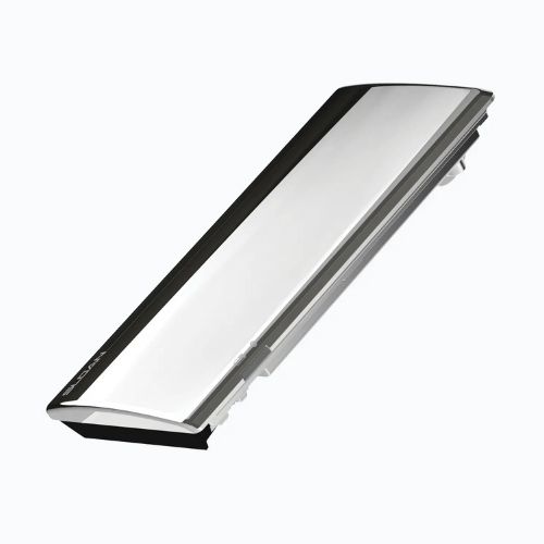 Sloan faucet top cover with solar panel