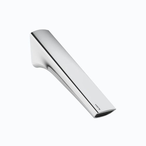 Sloan wall-mounted solar-powered touchless faucet