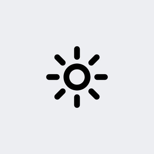 Solar energy icon