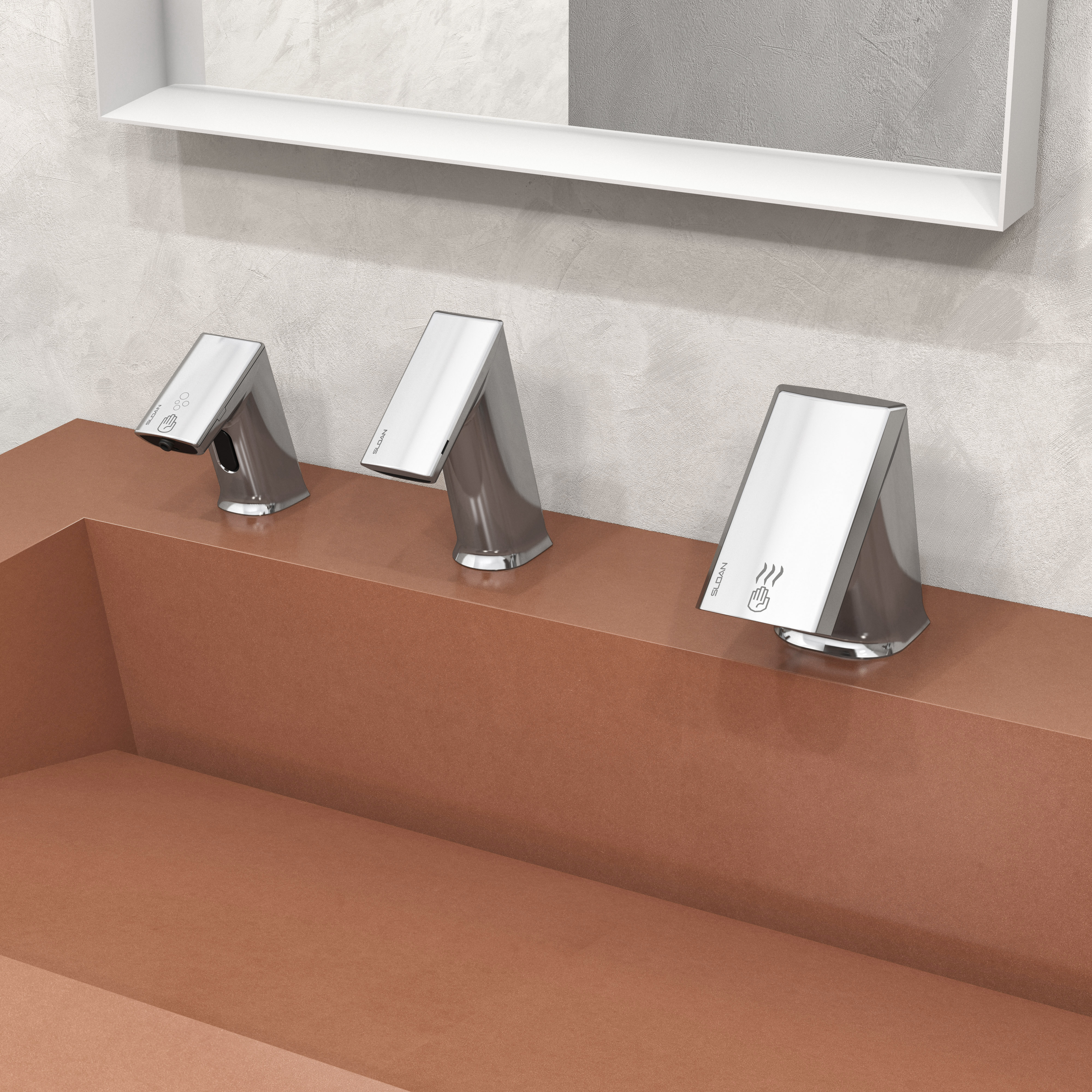 AER-DEC® with BASYS® Fixtures