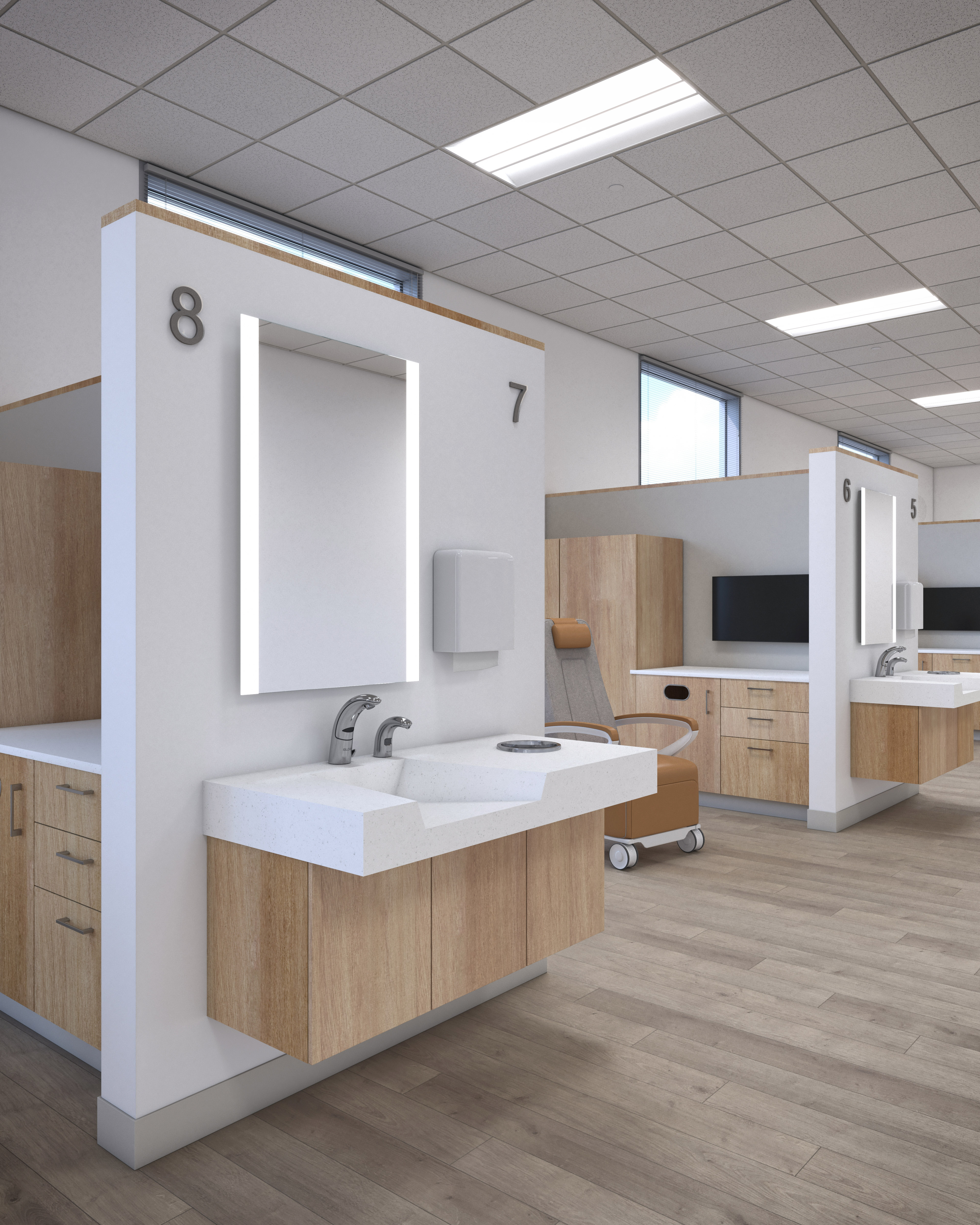 Healthcare - Urgent Care Center