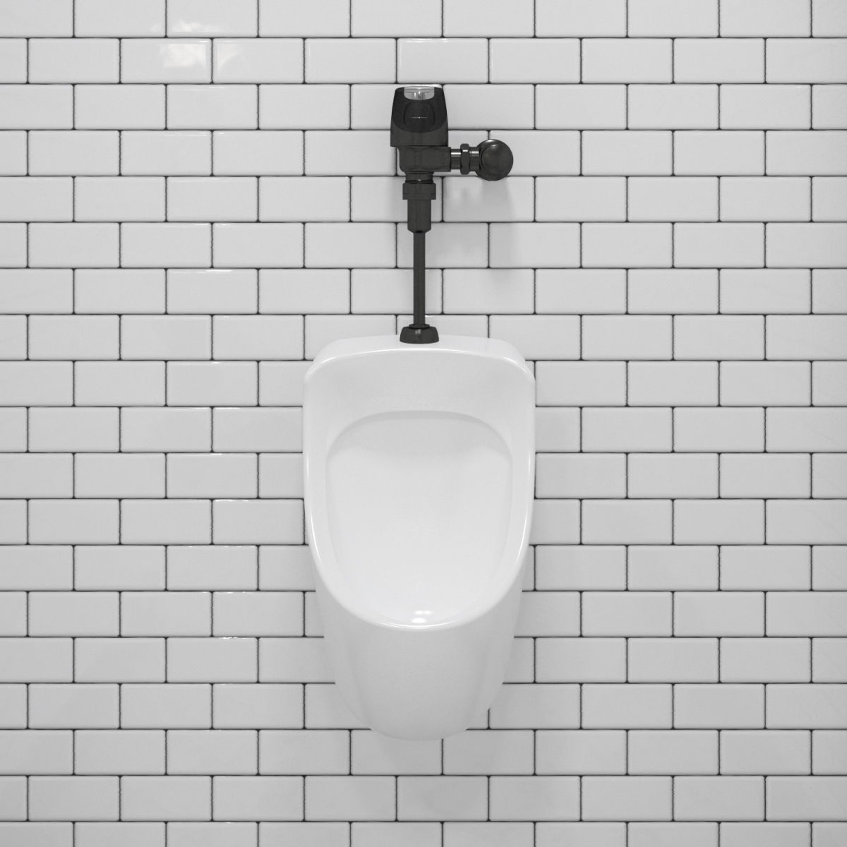 State Street Urinal Stall