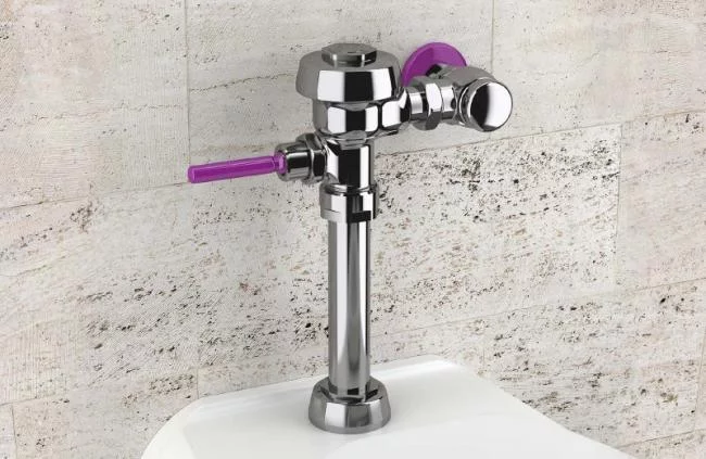 Fluxómetro de Agua Recuperada