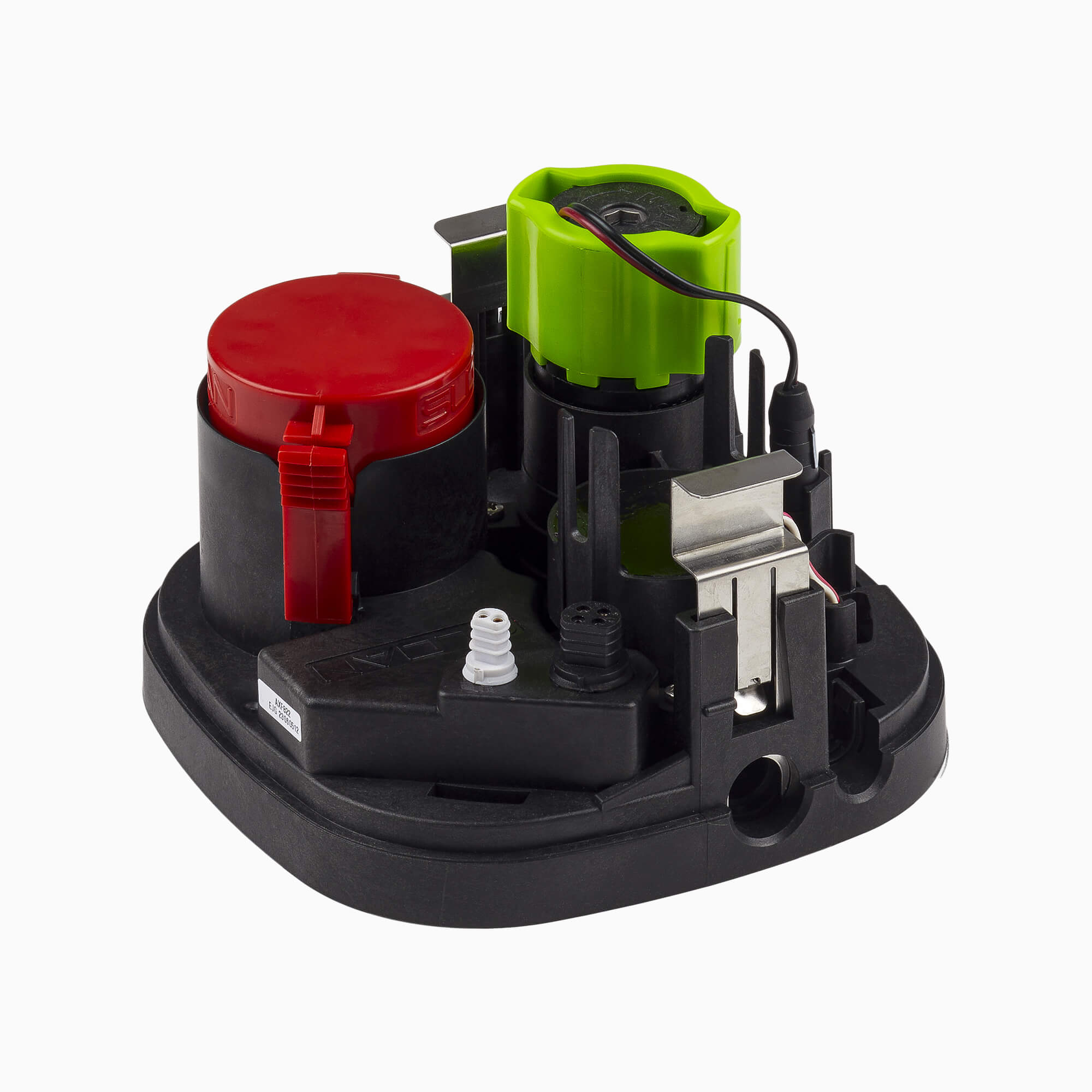 EFX-380-TUR-TEE-CP-0.5GPM-MLM-CAP-BAA-FCT - Imagen adicional 5