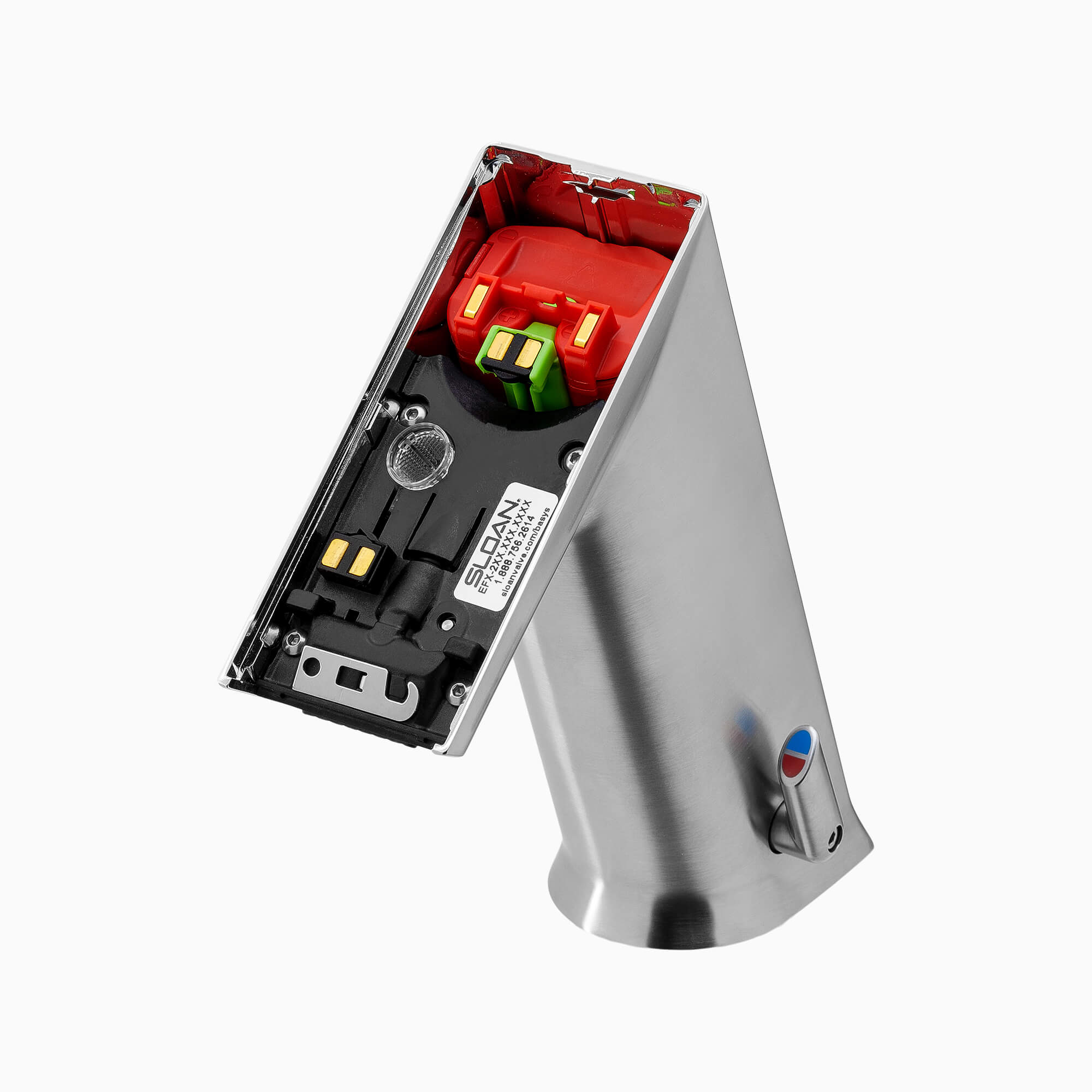 EFX-250-BAT-ISM-SF-0.5GPM-MLM-FCT - Imagen adicional 5