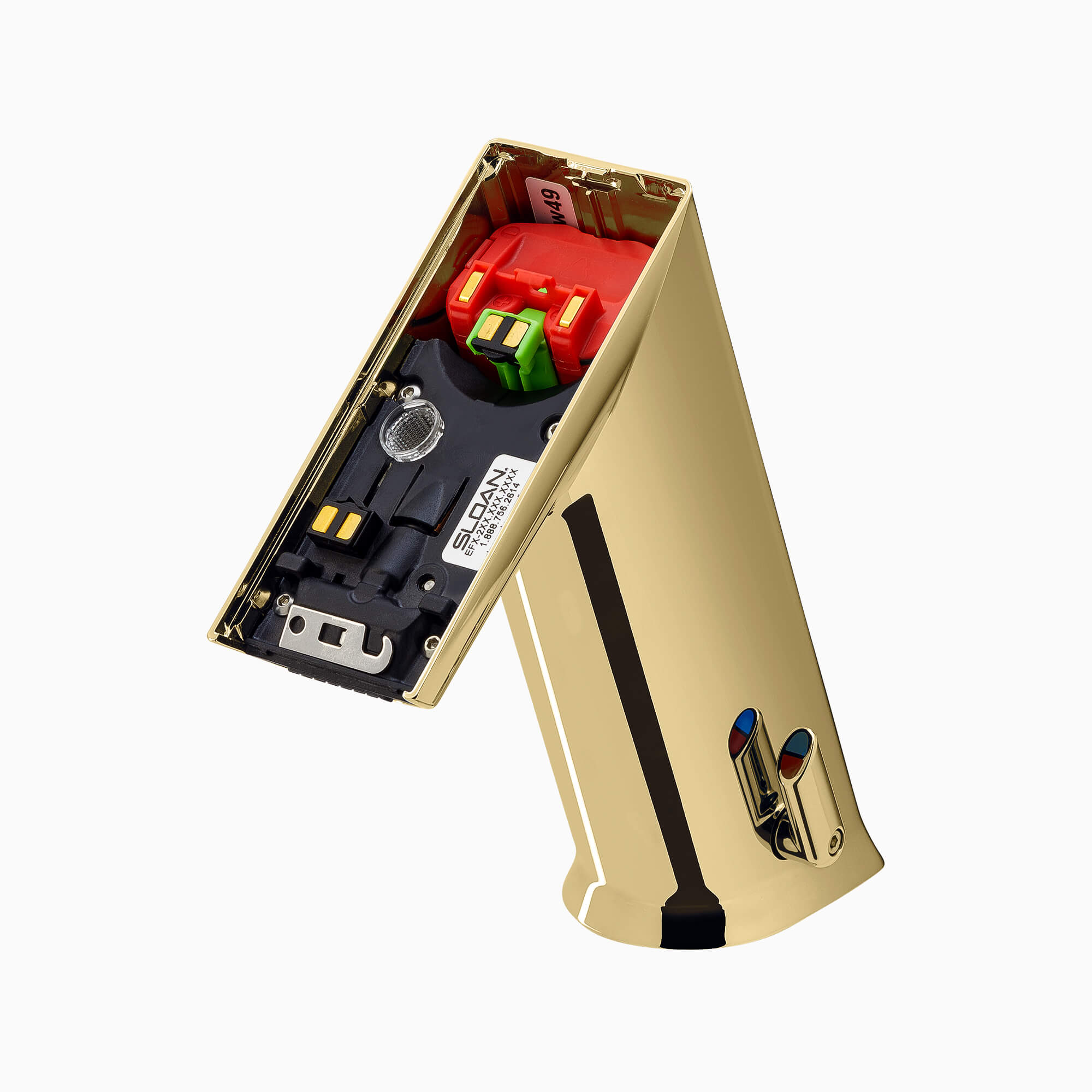 EFX-250-BAT-ISM-PB-0.5GPM-MLM-FCT - Imagen adicional 5