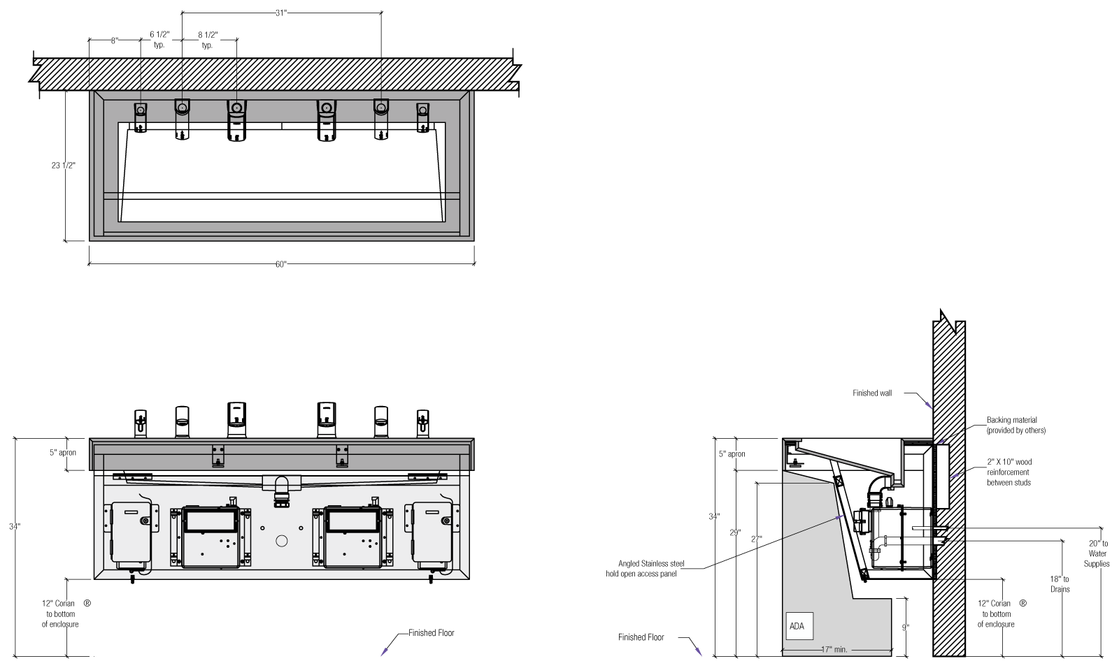 AD-82000 - Rough-In Parent