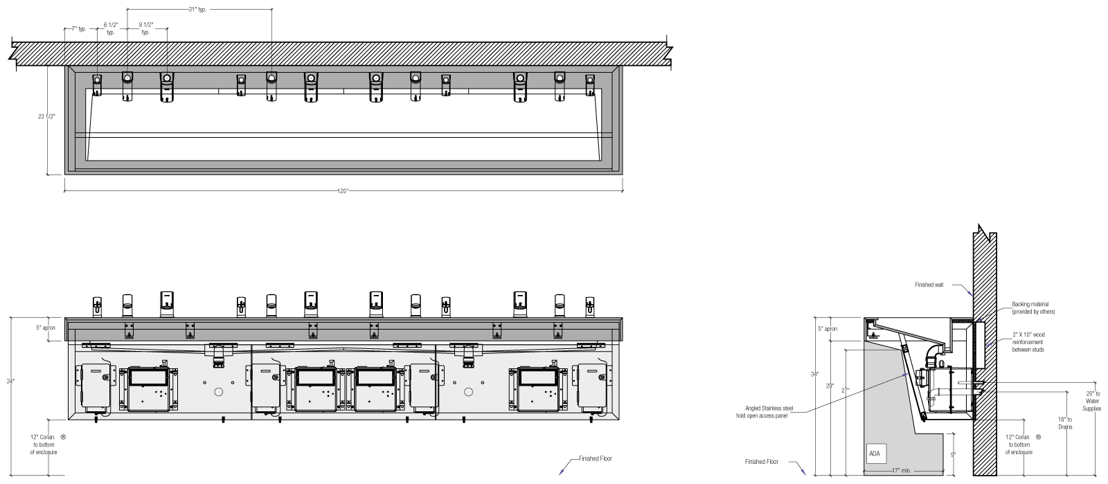AD-84000 - Rough-In Parent
