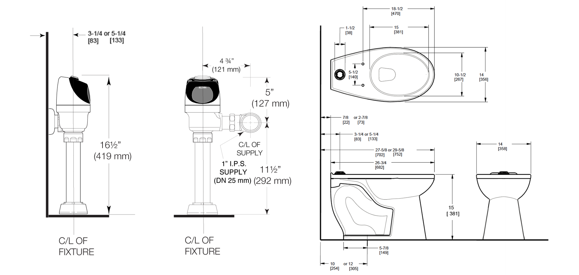 WETS-2002.1101 - Rough-In Parent
