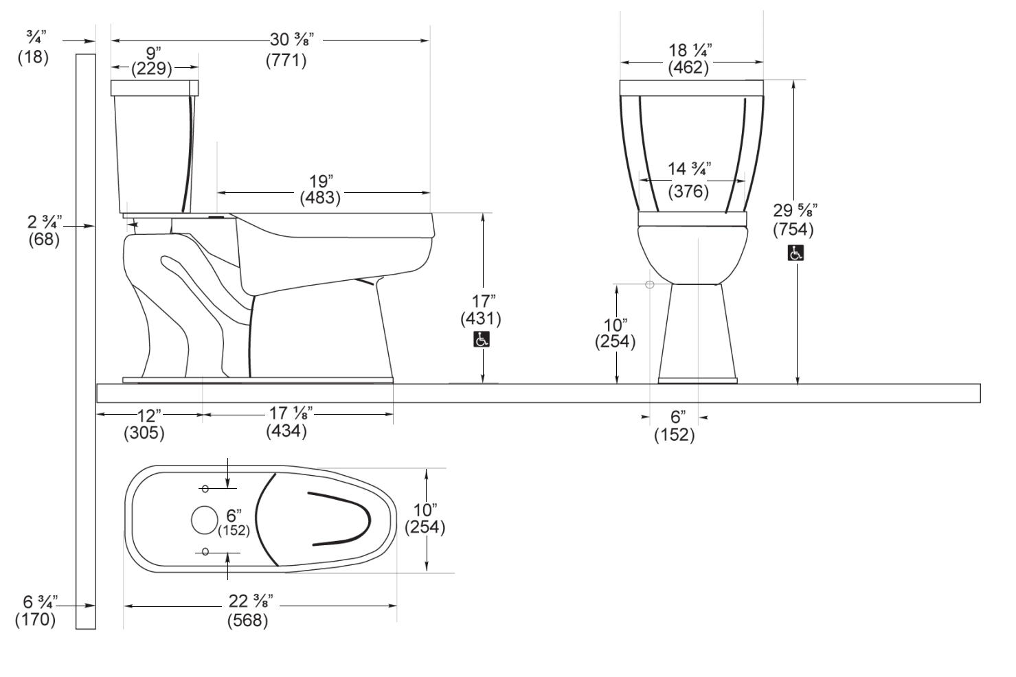 WETS-8029.8010 - Rough-In Parent