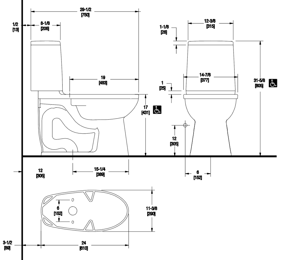 WETS-4029.4013 - Rough-In Parent
