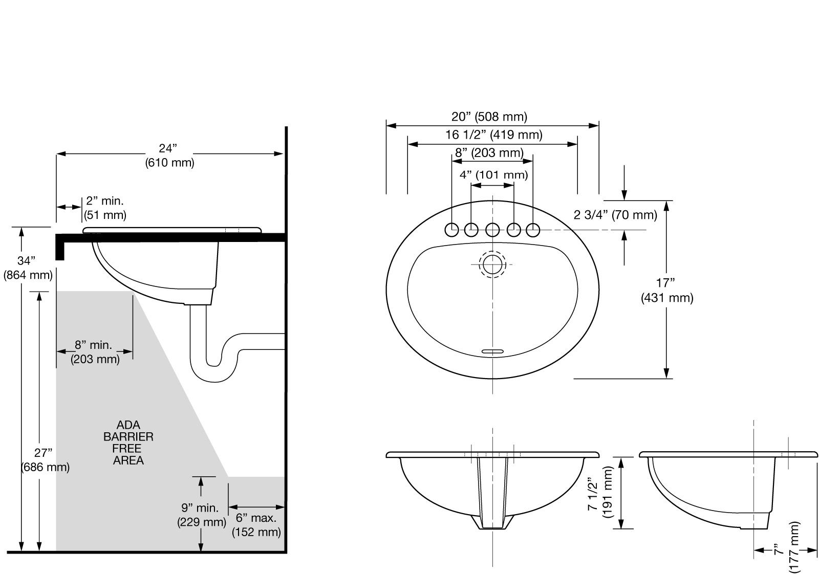SS-3102 - Rough-In Parent