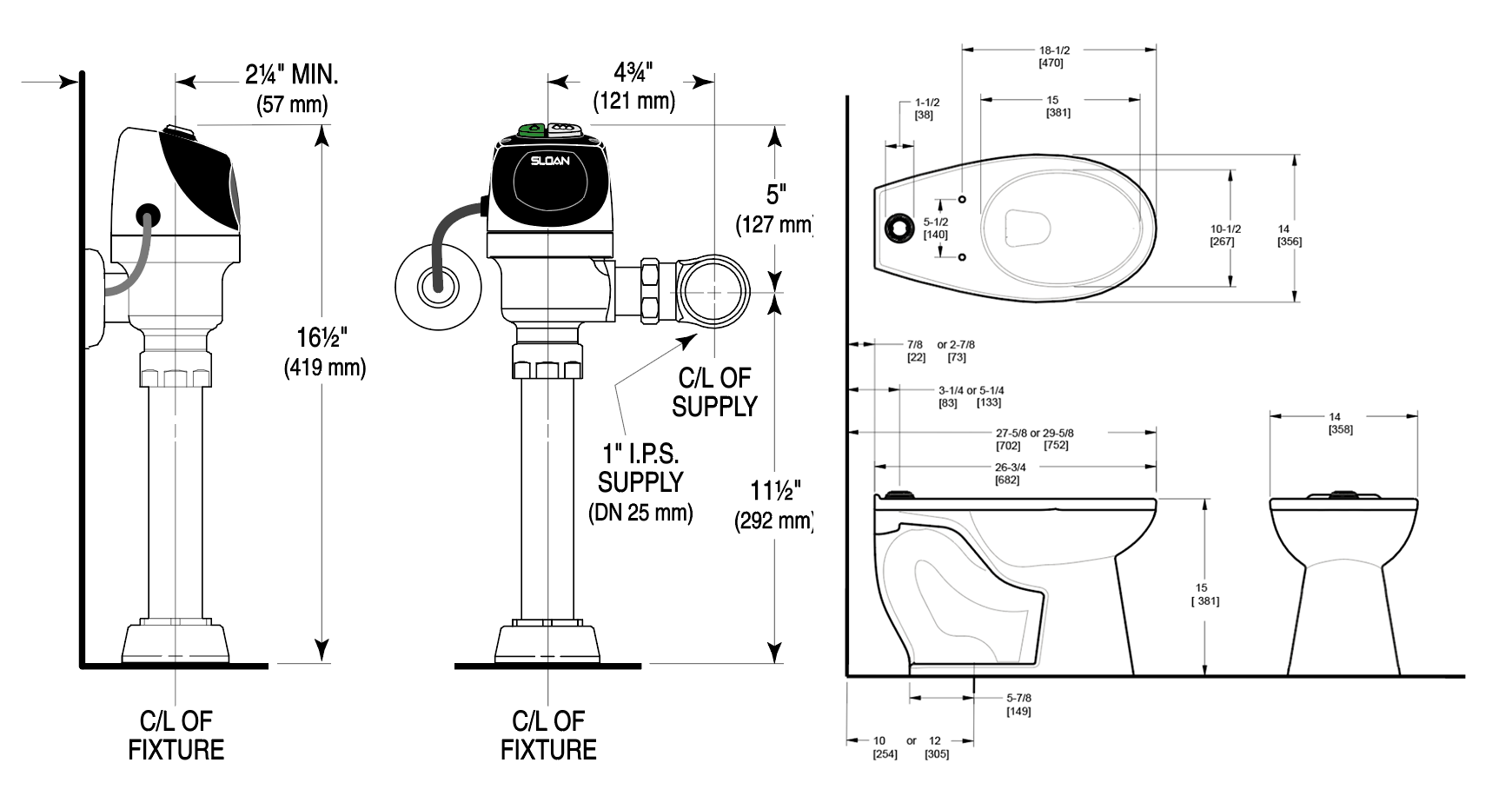 WETS-2002.1303 - Rough-In Parent
