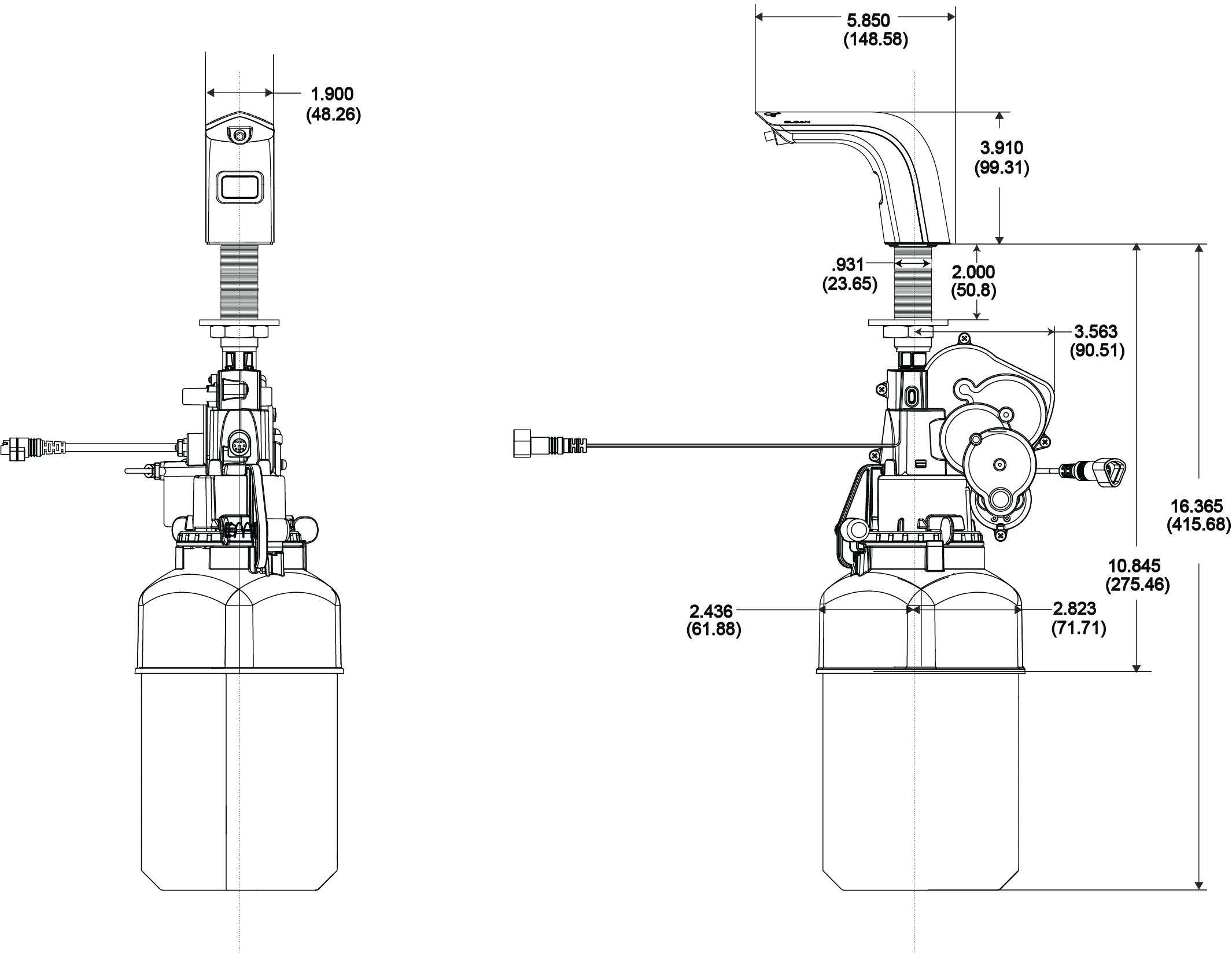 ESD-410 - Rough-In Parent