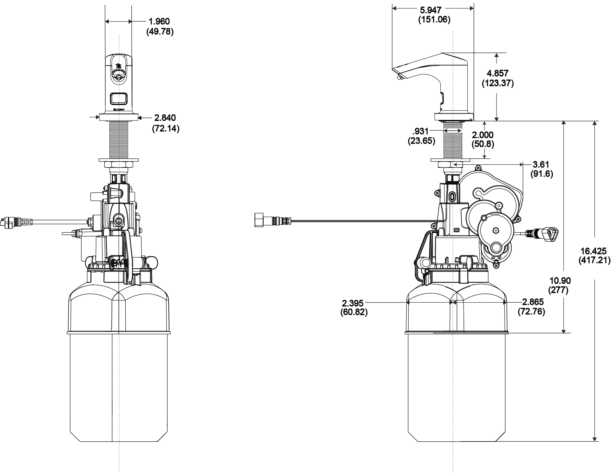 ESD-420 - Rough-In Parent