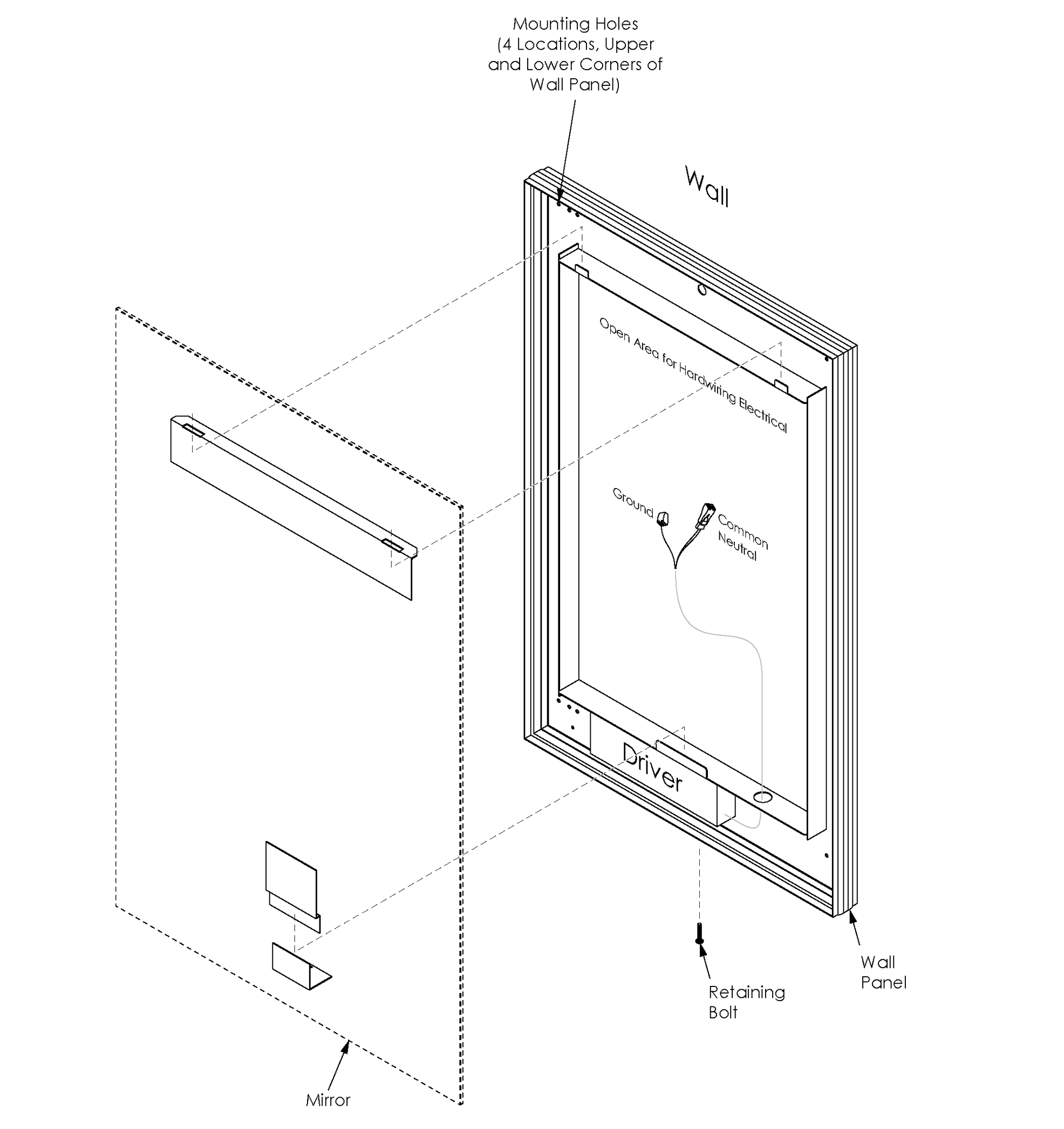 ML 4 Inset - Rough-In Parent