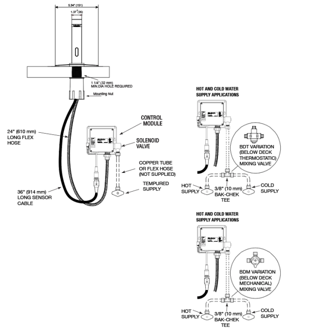 SF-2950 - Rough-In Parent