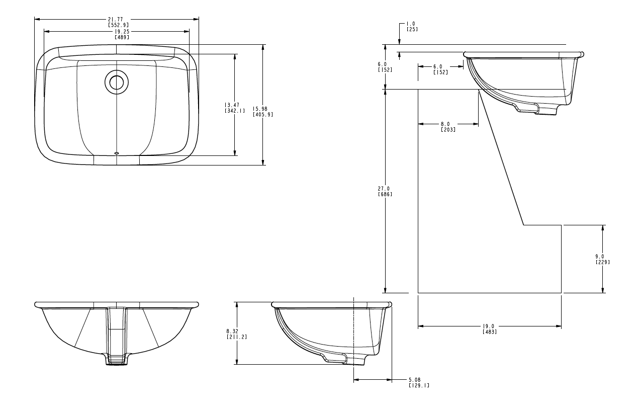 SS-3021 - Rough-In Parent
