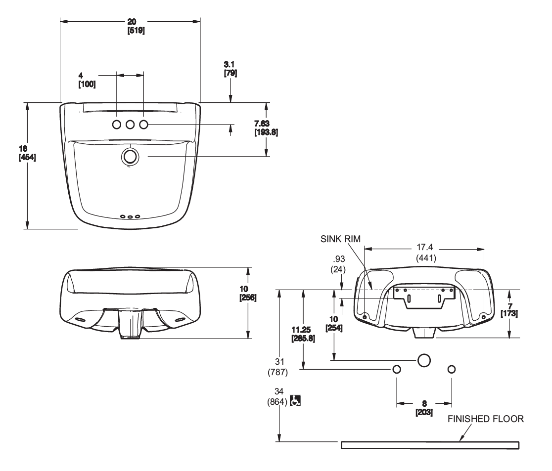 SS-3055 - Rough-In Parent