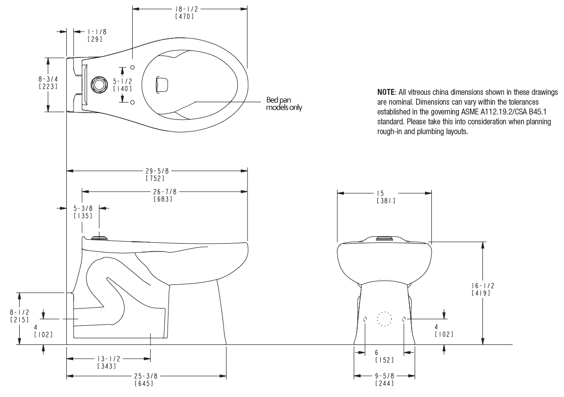 ST-2229 - Rough-In Parent