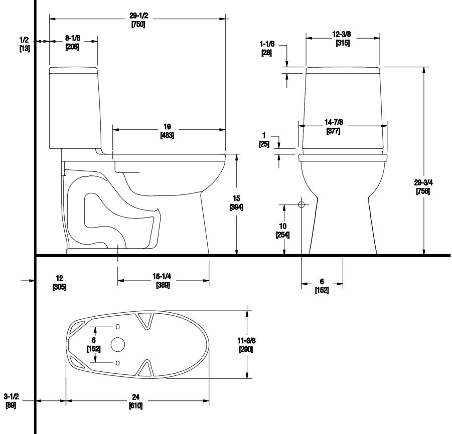 WETS-4009.4110 - Rough-In Parent
