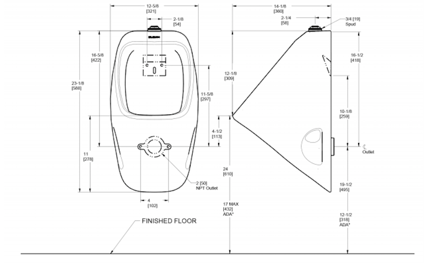 SU-7409 - Rough-In Parent