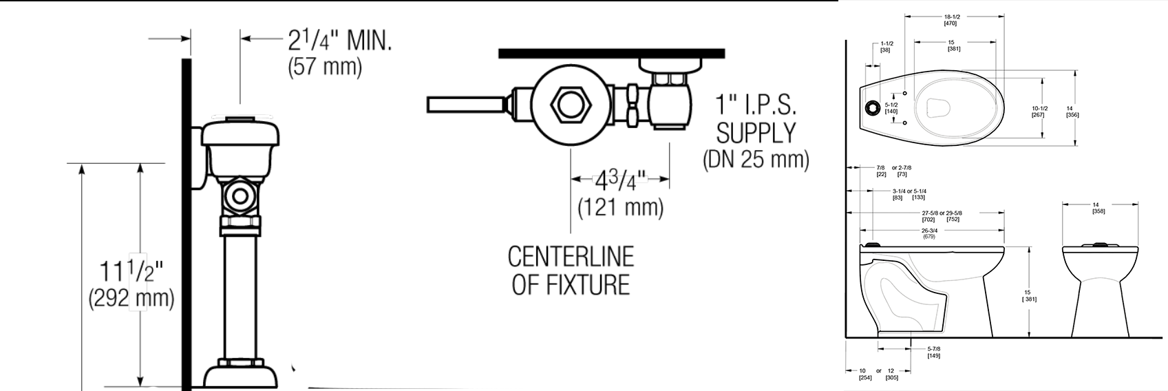 WETS-2000.1015 - Rough-In Parent