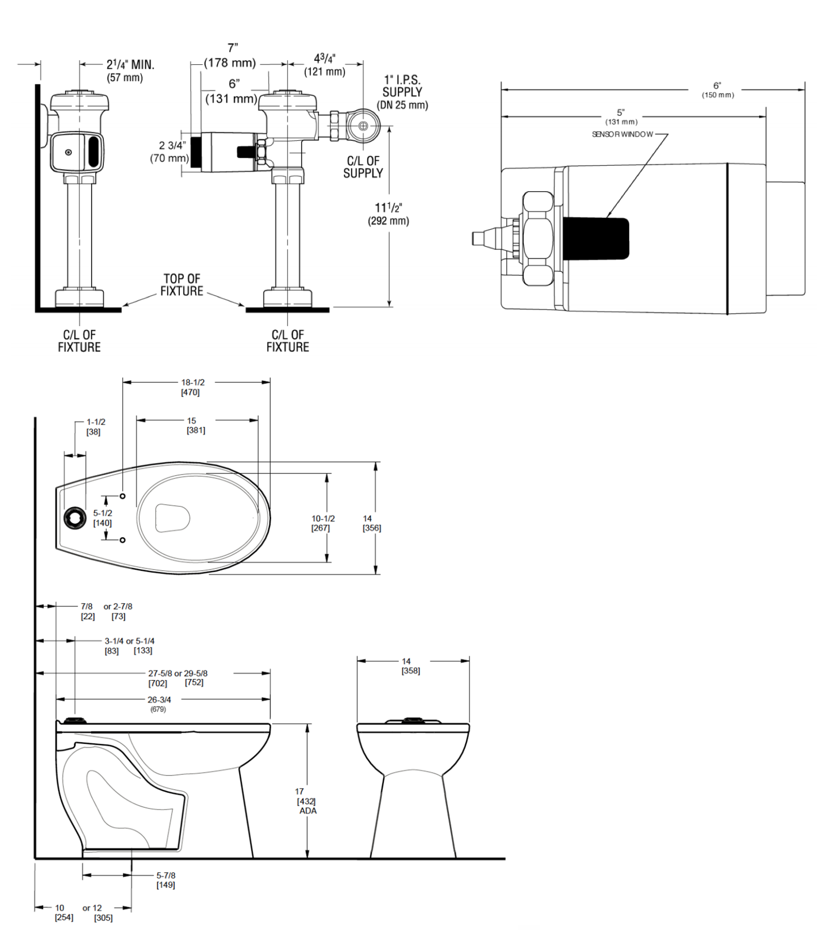 WETS-2020.1435 - Rough-In Parent