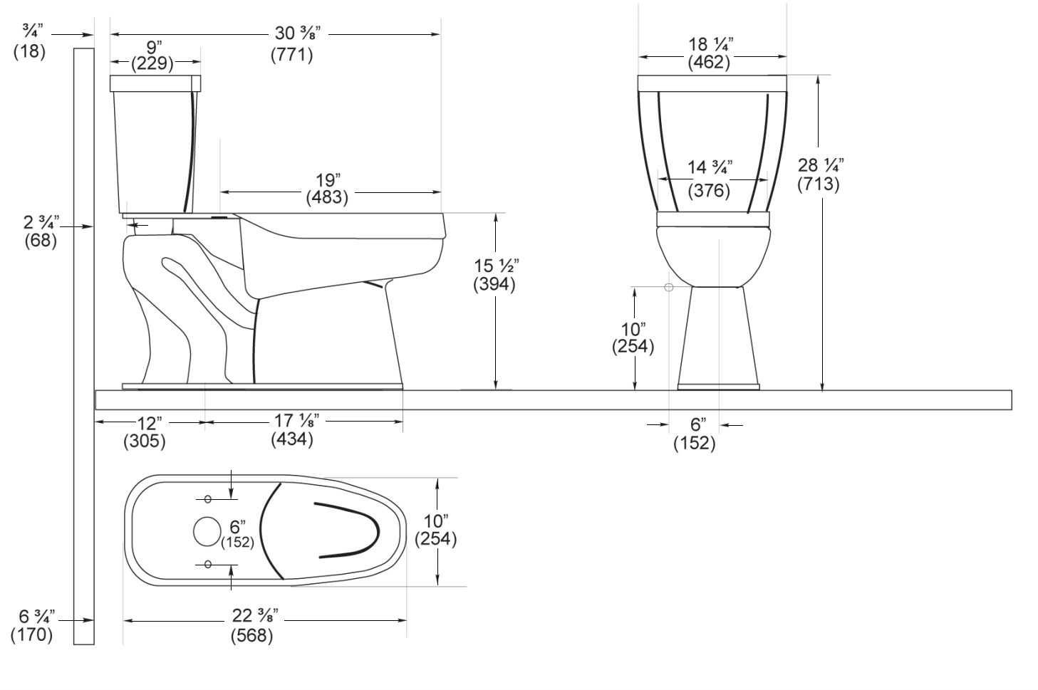 WETS-8009.8013 - Rough-In Parent