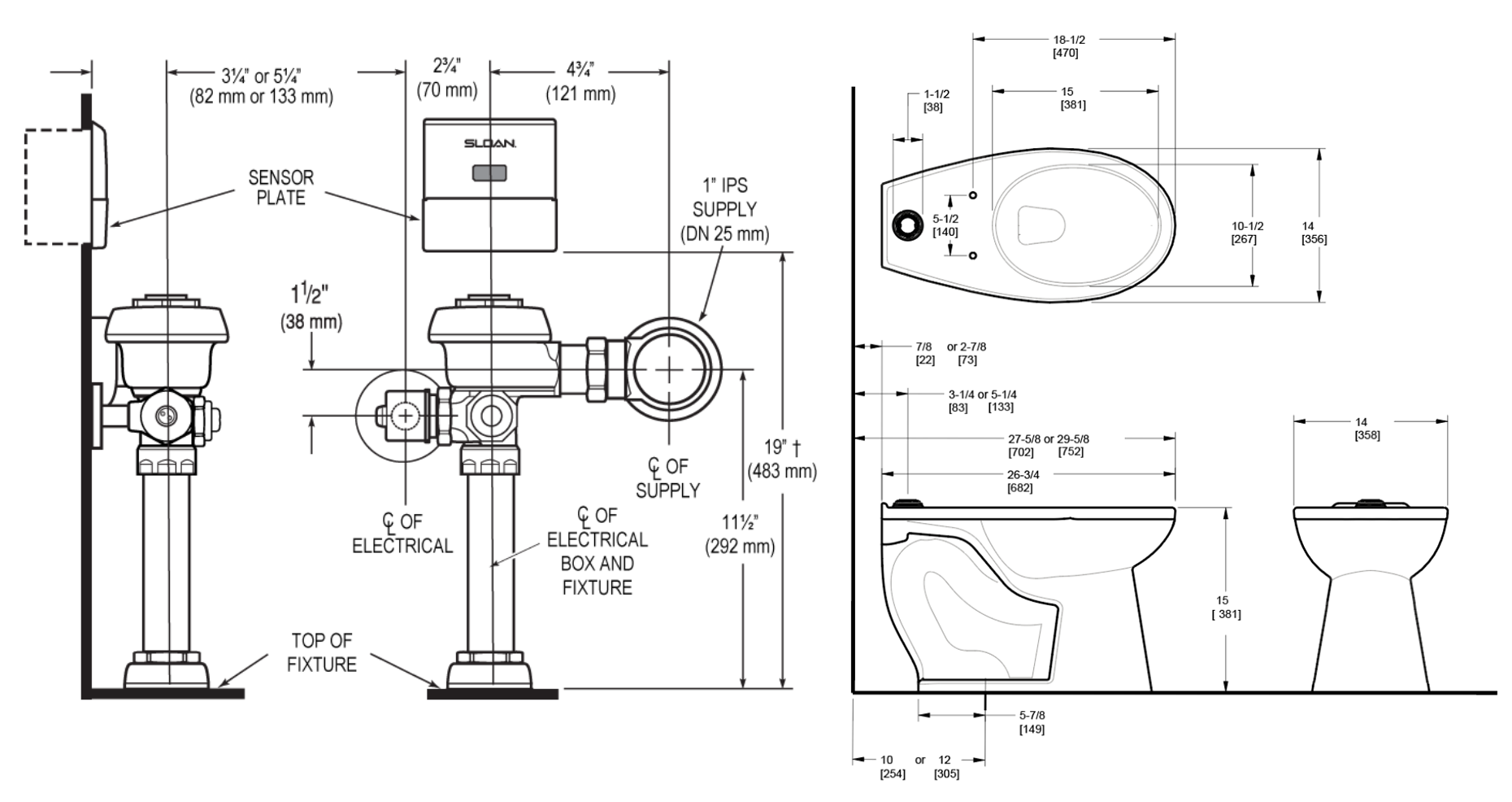 WETS-2000.1304 - Rough-In Parent