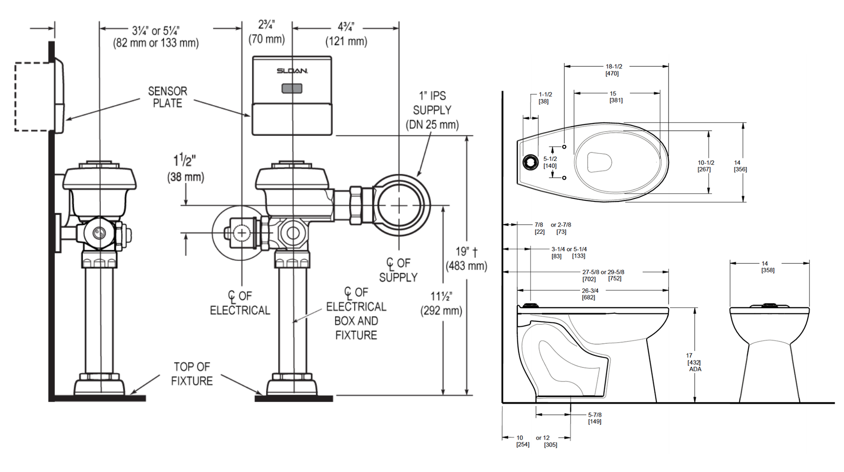 WETS-2020.1304 - Rough-In Parent