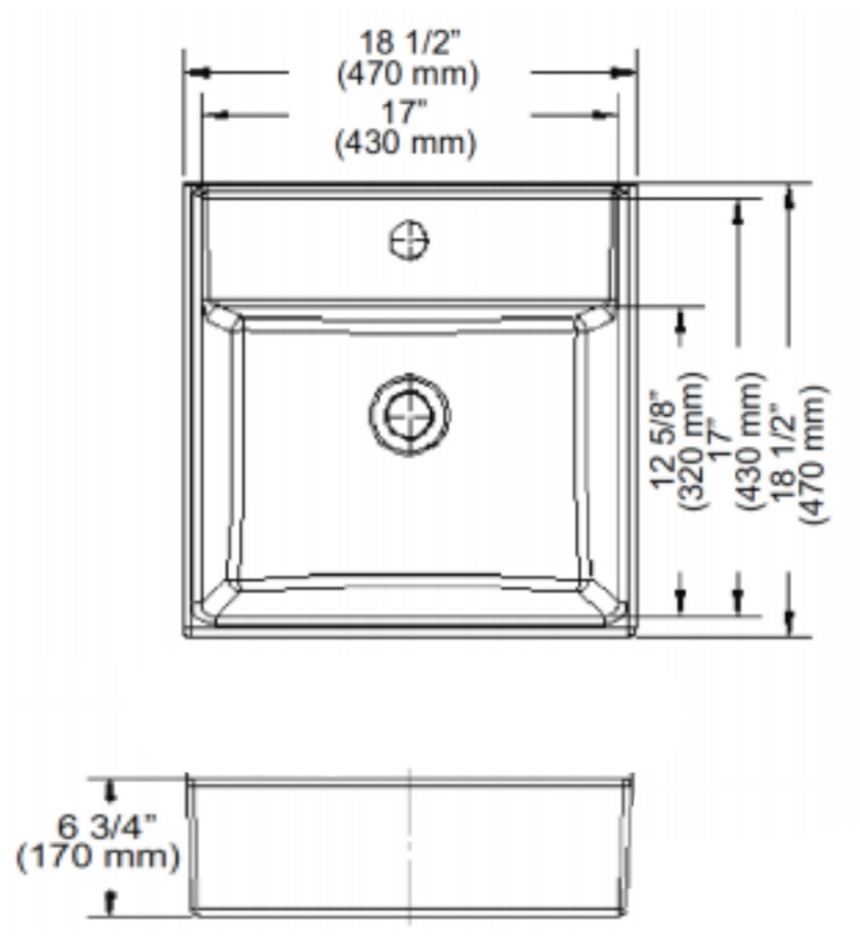 SS-3026 - Rough-In Parent
