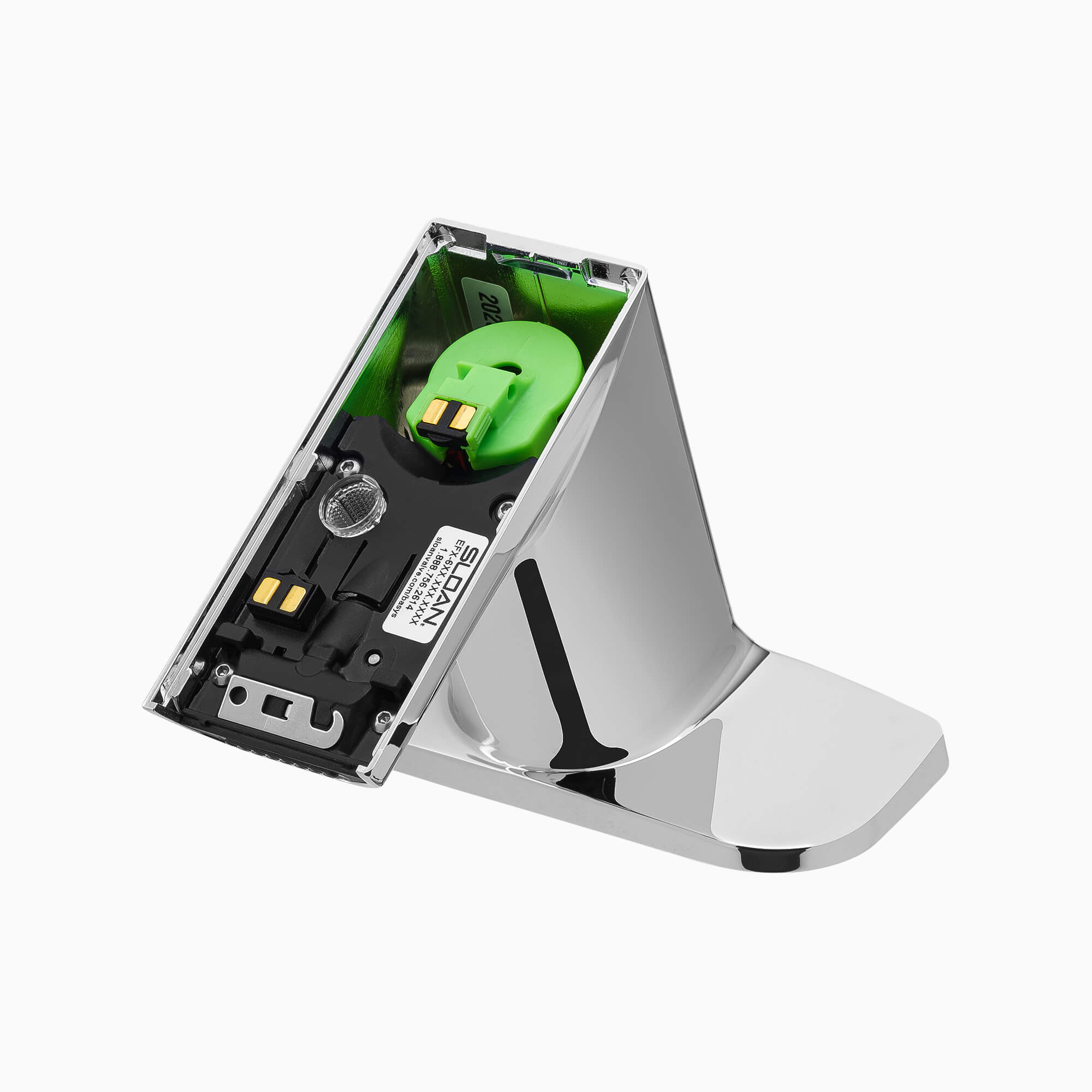 EFX-650-BAT-TEE-CP-0.5GPM-MLM-FCT - Imagen adicional 4