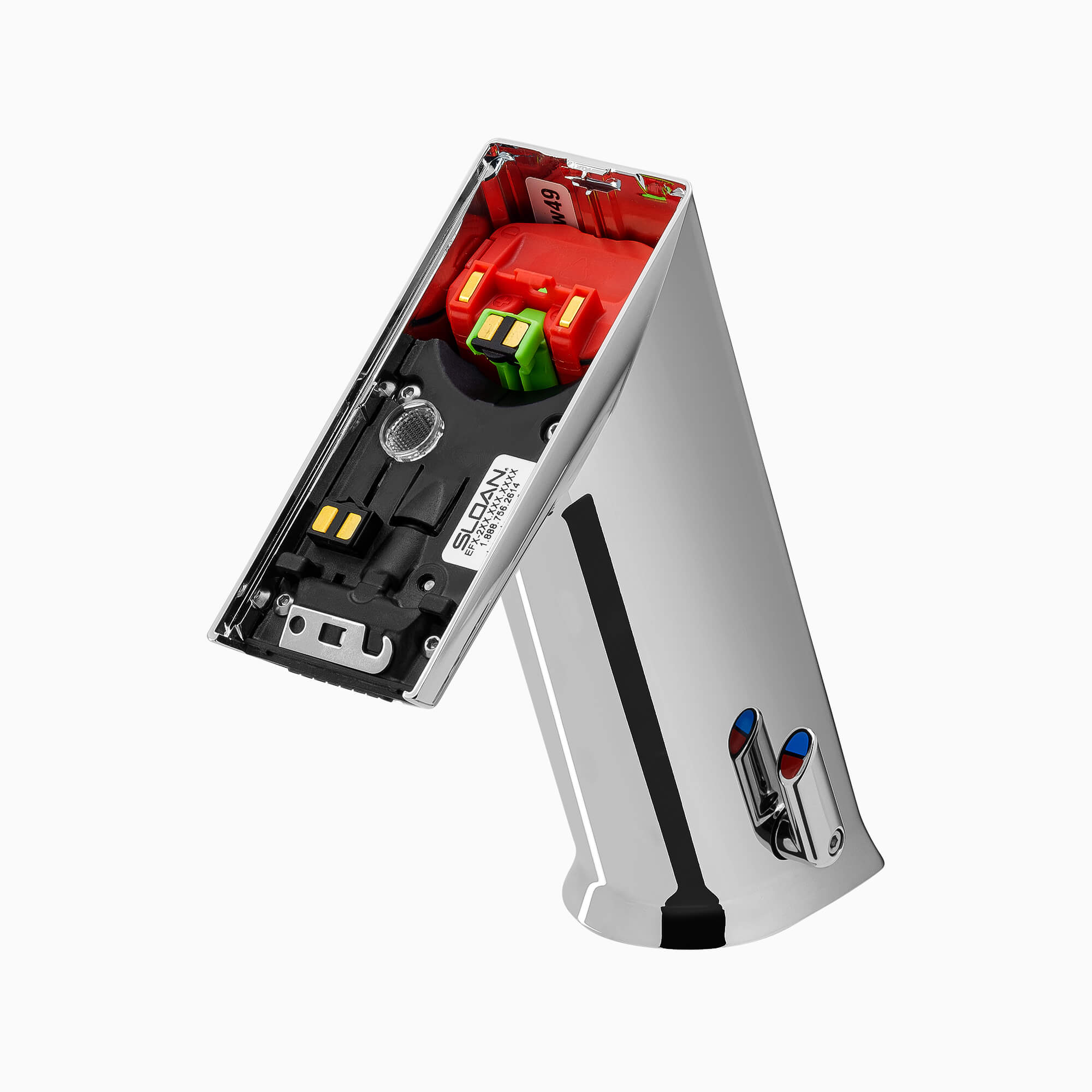 EFX-250-BAT-ISM-CP-0.5GPM-MLM-FCT - Imagen adicional 5