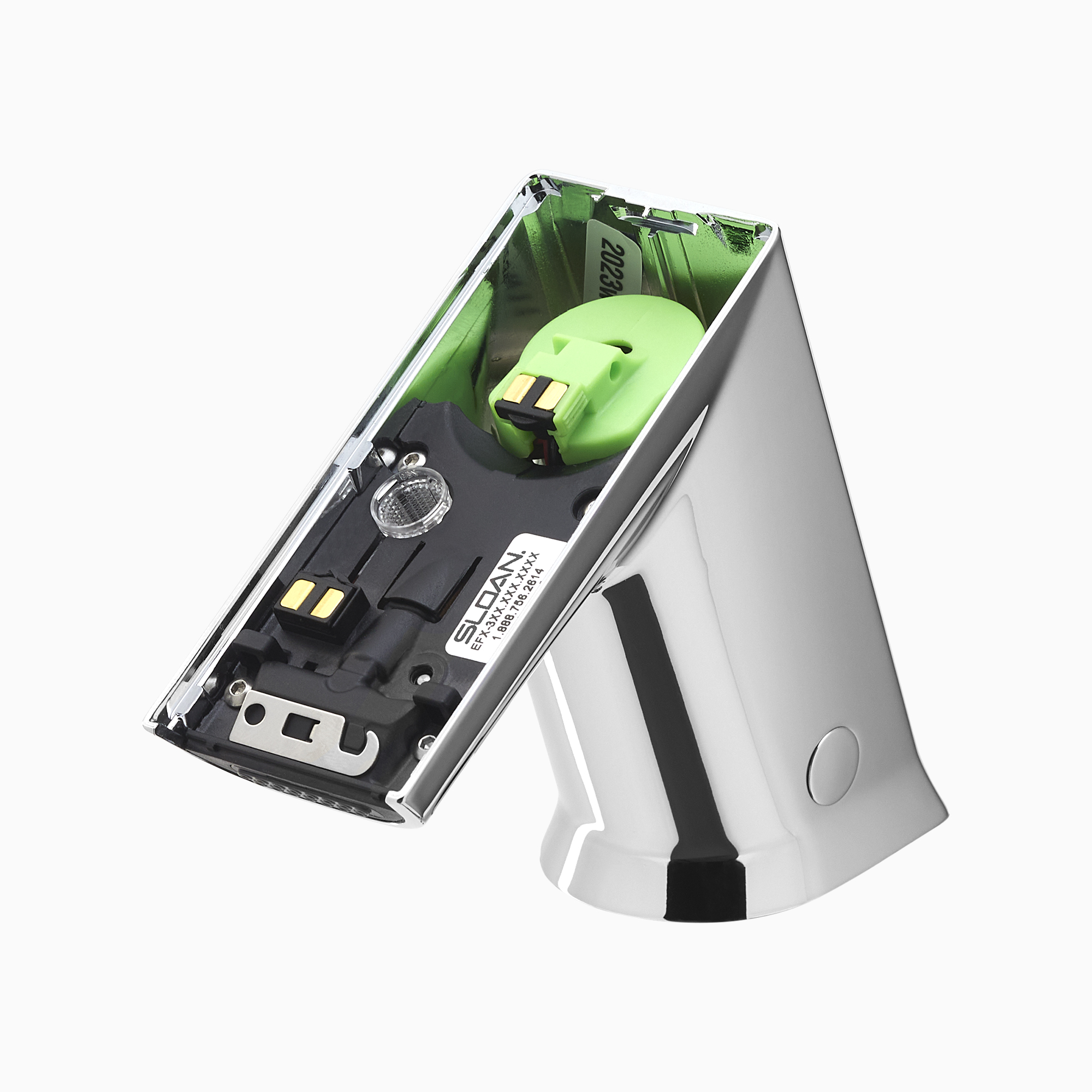 EFX-350-BAT-TEE-CP-0.5GPM-MLM-FCT - Imagen adicional 5