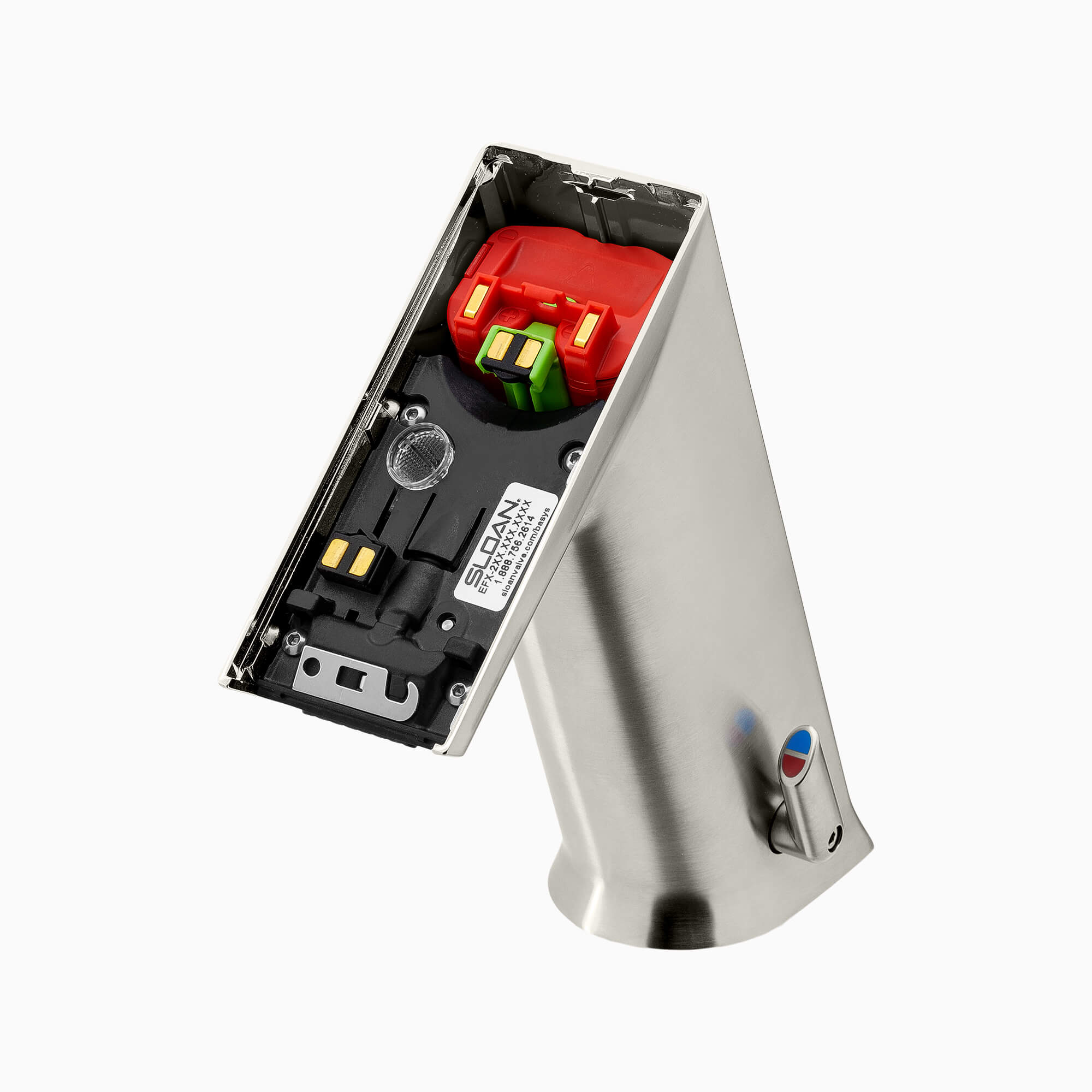 EFX-250-BAT-ISM-BN-0.5GPM-MLM-FCT - Imagen adicional 5