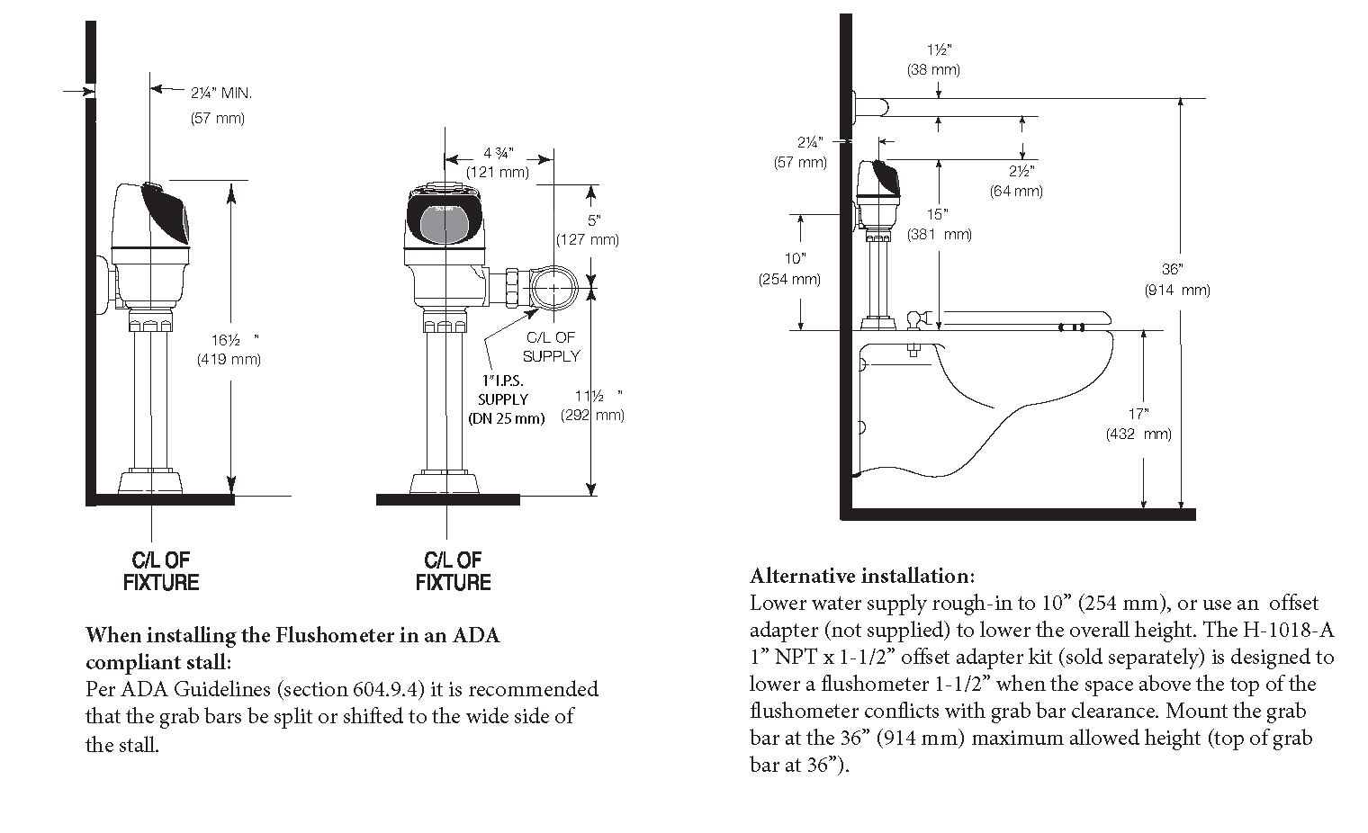 G2 8111 BT - Rough-In Parent
