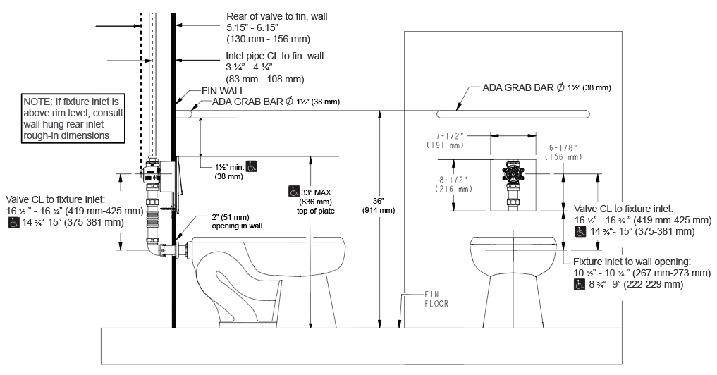CX-154 - Rough-In Parent
