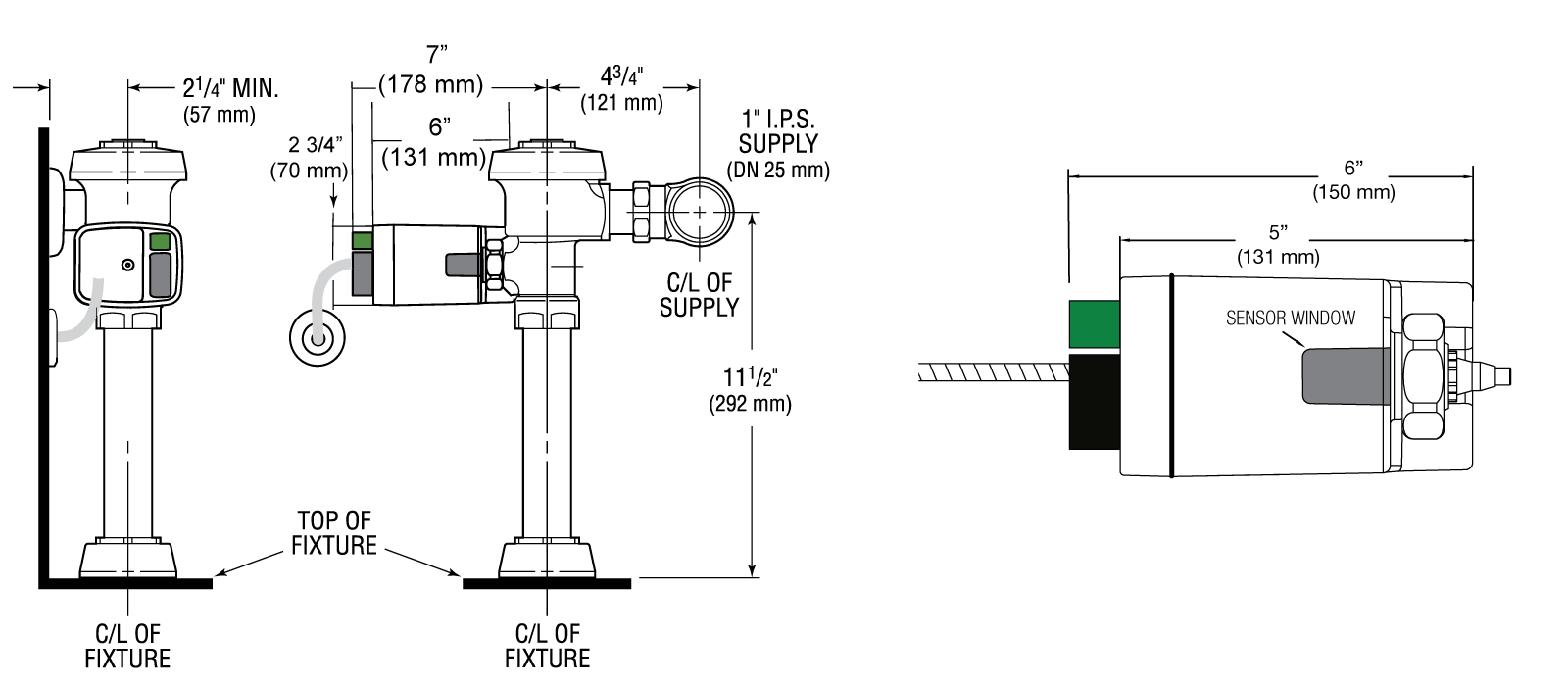 EL750A - Rough-In Parent