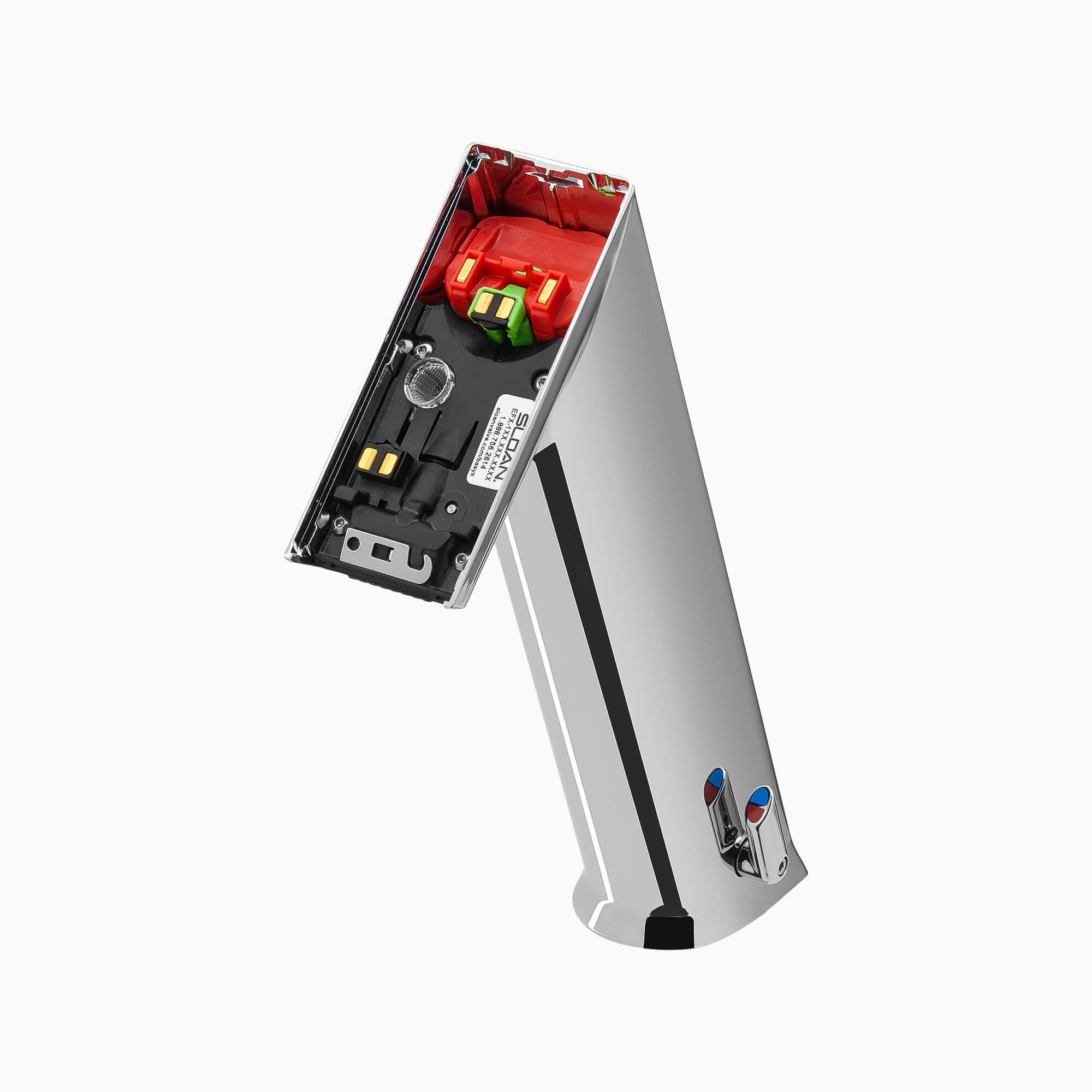EFX-150-BAT-TEE-CP-0.5GPM-MLM-FCT - Imagen adicional 5