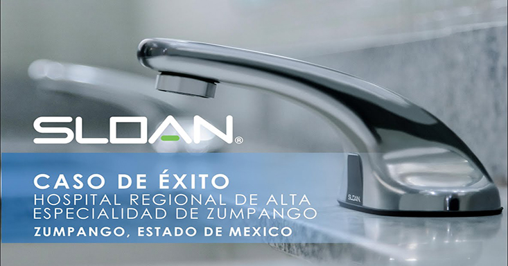 CASO DE ÉXITO Hospital Regional de Alta Especialidad de Zumpango