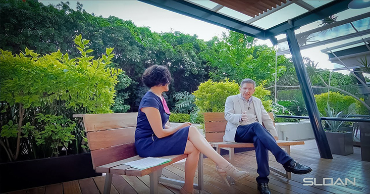 Certificación LEED ORO en Torre Mayor y relación con los productos SLOAN.