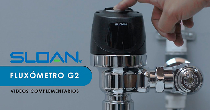 Fluxómetro G2 Videos Complementarios