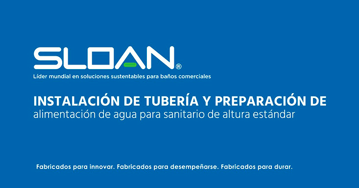 Instalación de Tubería y Recubrimiento de Muro para instalación de Fluxómetro TruFlush